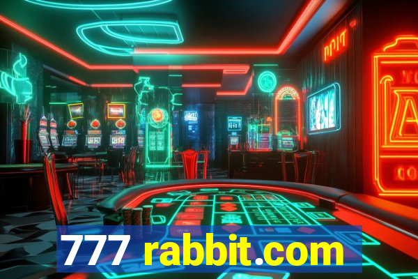 777 rabbit.com